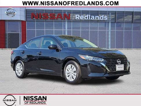 New 2025 Nissan Sentra S image 1