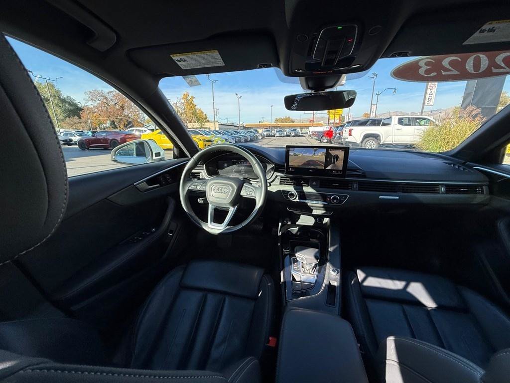 Used 2023 Audi A4 2.0T Premium Plus AWD/4WD image 27