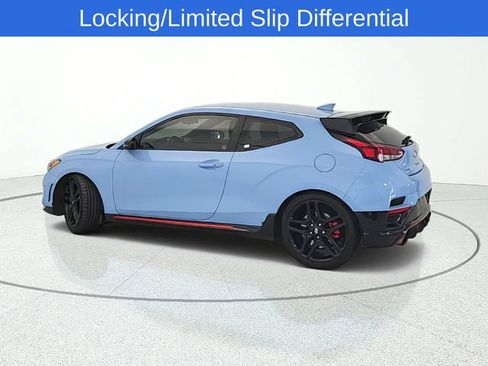Used 2020 Hyundai Veloster N w/ Performance Package FWD image 3