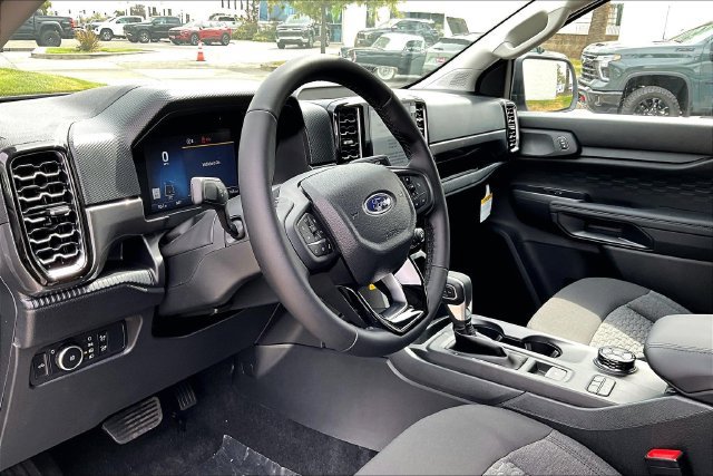 New 2026 Ford Ranger XLT AWD/4WD image 6