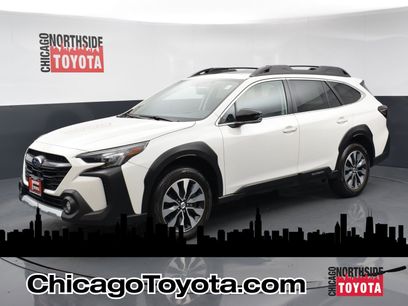 Used 2024 Subaru Outback Limited