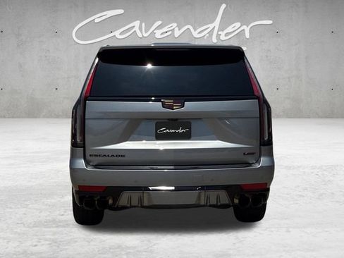 Certified 2023 Cadillac Escalade V AWD/4WD image 15