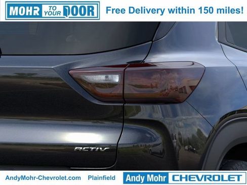 New 2026 Chevrolet TrailBlazer ACTIV w/ Convenience Package FWD image 14
