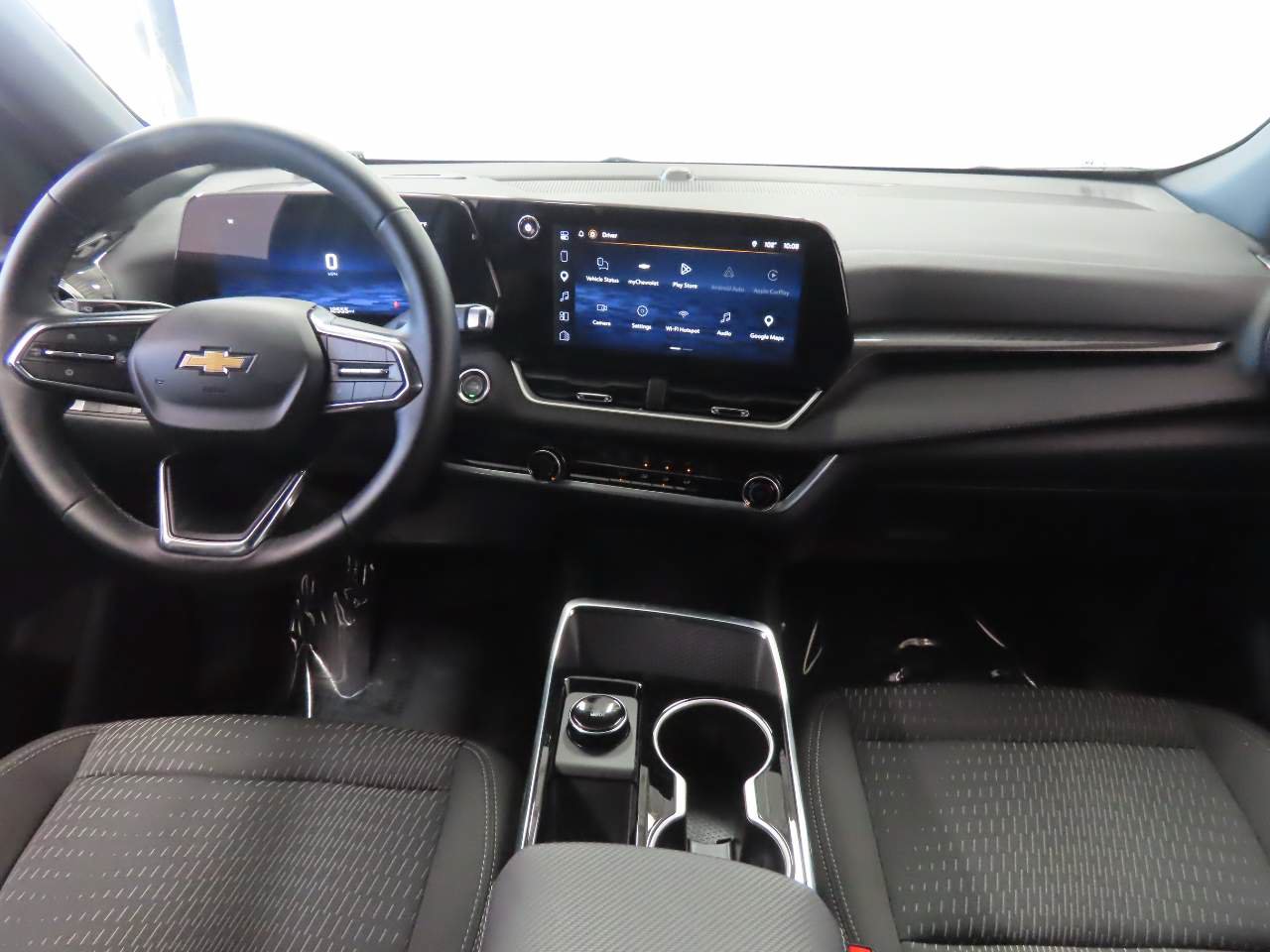 Certified 2026 Chevrolet Equinox LT AWD/4WD image 13
