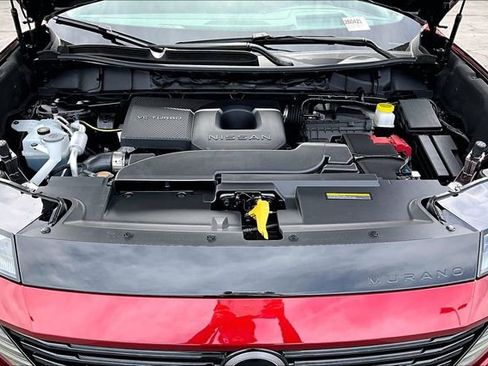 New 2026 Nissan Murano Platinum image 12