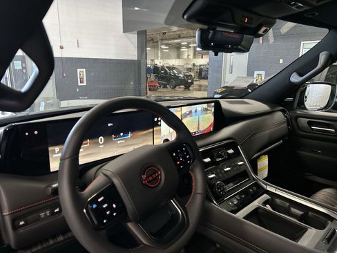 New 2026 Nissan Armada PRO-4X image 15