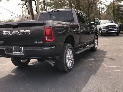 New 2026 RAM 2500 Laramie w/ Sport Appearance Package image 7
