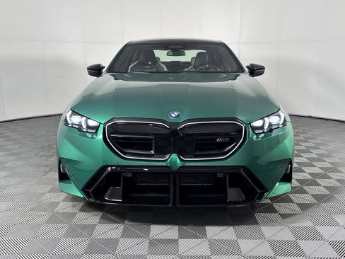 New 2026 BMW M5 Sedan image 4