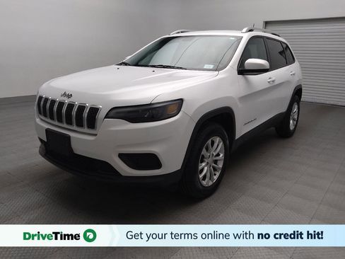 Used 2020 Jeep Cherokee Latitude w/ Cold Weather Group image 1