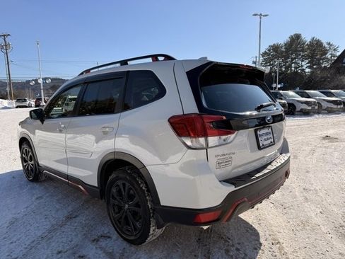 Used 2022 Subaru Forester Sport image 8