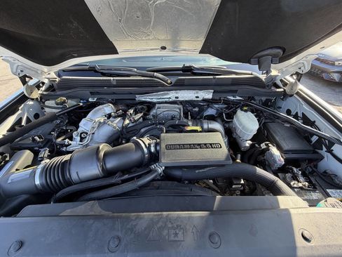 Used 2018 GMC Sierra 3500 Denali w/ Duramax Plus Package image 29