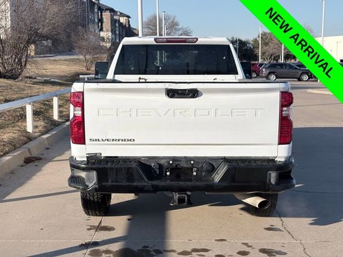Used 2022 Chevrolet Silverado 2500 W/T w/ WT Convenience Package image 5