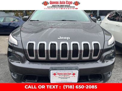 Used 2017 Jeep Cherokee Latitude w/ Comfort & Sound Group