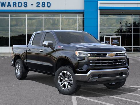 New 2026 Chevrolet Silverado 1500 LTZ image 7