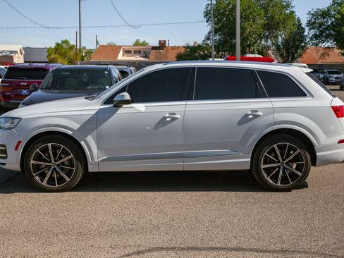 Used 2018 Audi Q7 3.0T Prestige w/ Prestige Package AWD/4WD image 7