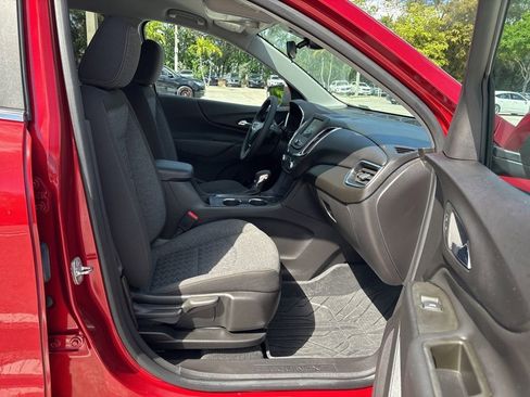 Used 2024 Chevrolet Equinox LT w/ LPO, Floor Liner Package image 16