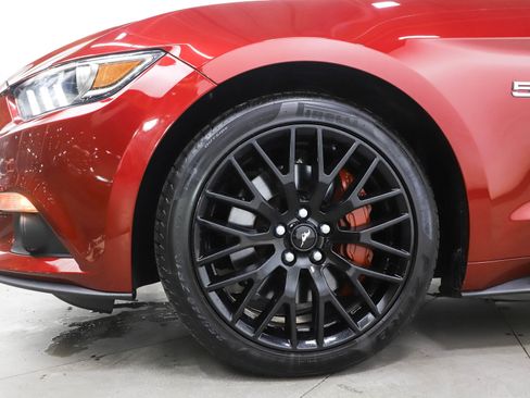 Used 2015 Ford Mustang GT Premium w/ Enhanced Security Package RWD image 28