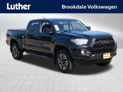 Used 2016 Toyota Tacoma SR5