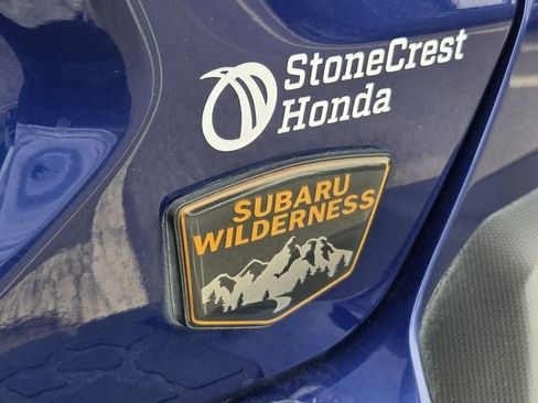 Used 2024 Subaru Crosstrek 2.5i Wilderness w/ Wilderness Package AWD/4WD image 41