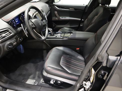 Used 2022 Maserati Ghibli Modena Q4 image 22