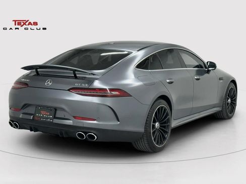 Used 2019 Mercedes-Benz AMG GT 53 image 8