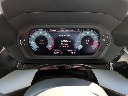 Certified 2025 Audi A3 2.0T Premium w/ Black Optic Package image 20