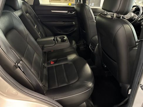 Certified 2025 MAZDA CX-5 AWD 2.5 S w/ Preferred Package image 15