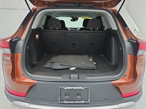 Certified 2021 Chevrolet TrailBlazer LT w/ Convenience Package image 43