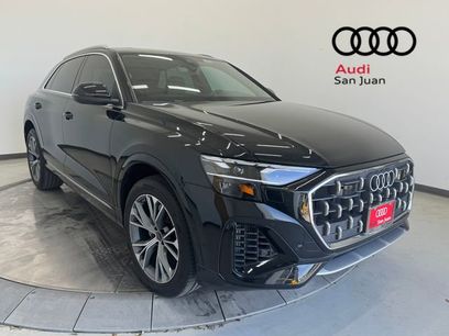 Used 2025 Audi Q8 Premium w/ Convenience Package