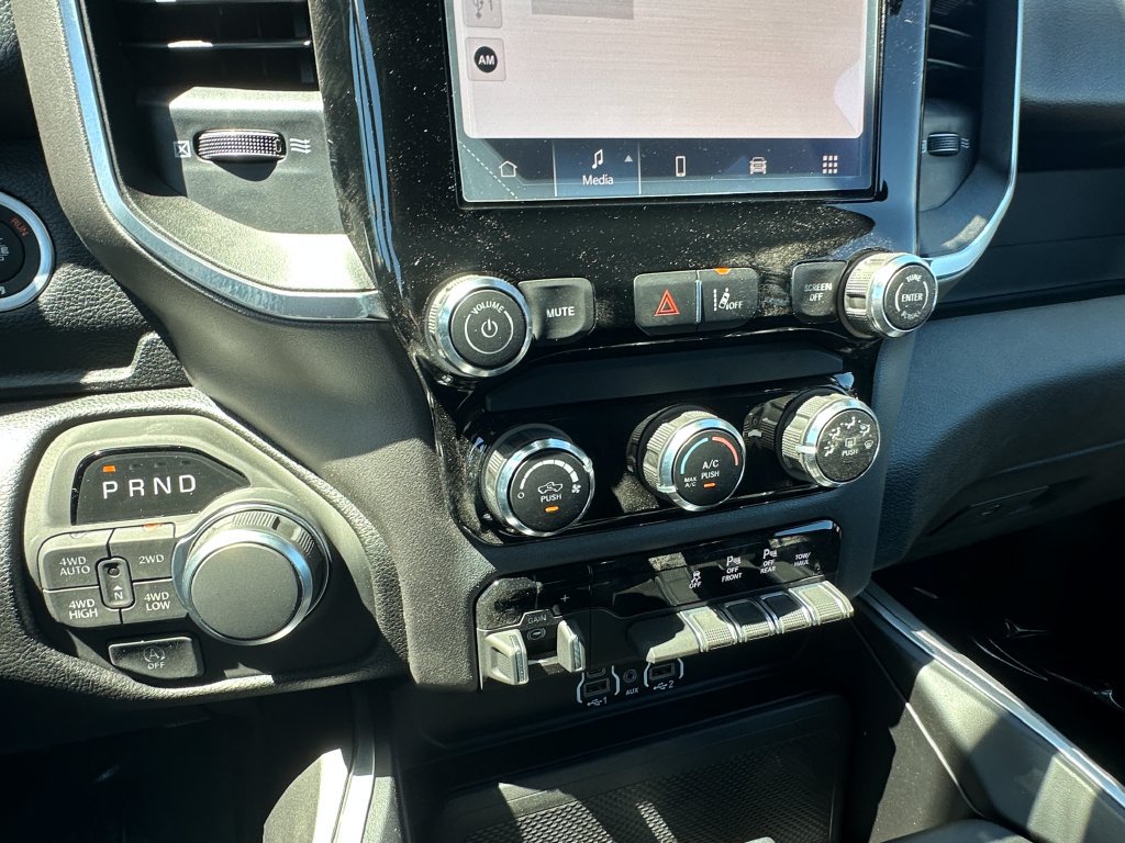 New 2026 RAM 1500 Big Horn w/ Night Edition AWD/4WD image 23