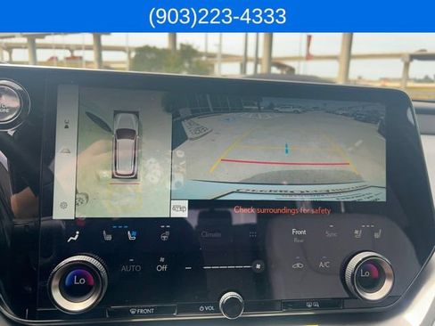 Used 2025 Lexus TX 350 AWD w/ Technology Package image 28