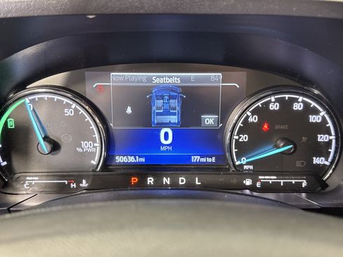 Used 2024 Ford Maverick Lariat w/ Black Appearance Package image 29