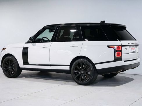 Used 2021 Land Rover Range Rover Westminster Edition AWD/4WD image 8