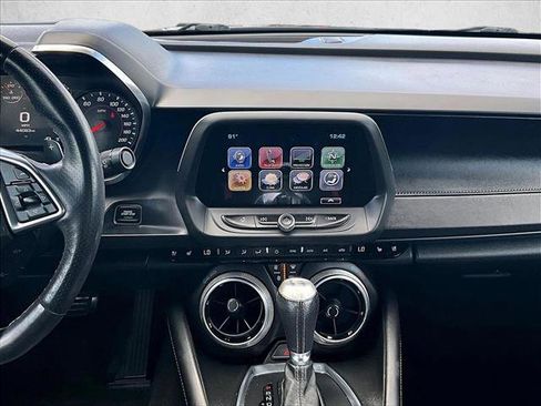 Used 2018 Chevrolet Camaro SS w/ Redline Edition RWD image 8