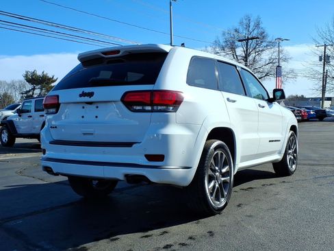 Certified 2019 Jeep Grand Cherokee High Altitude image 3