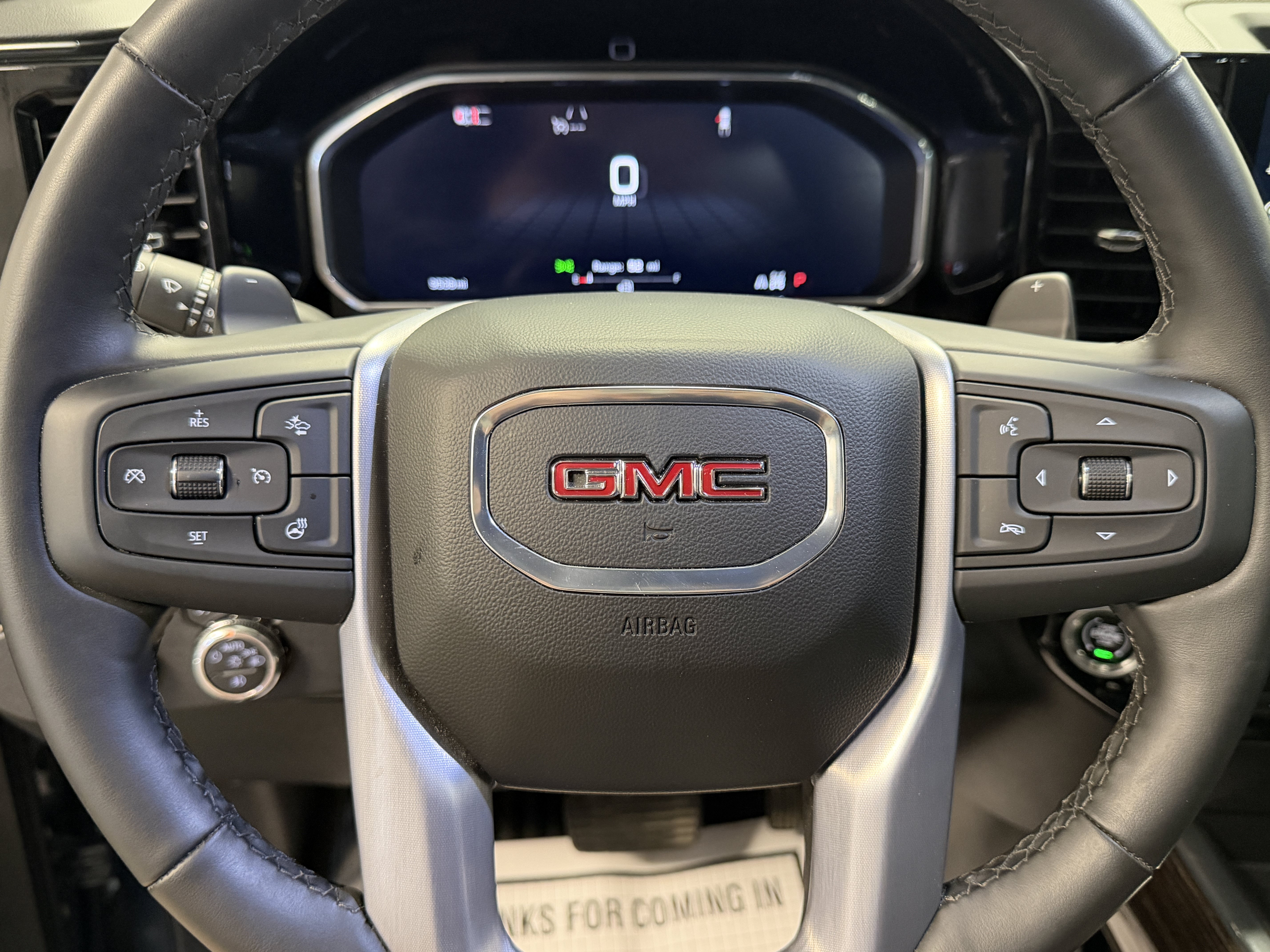 Used 2026 GMC Sierra 1500 Elevation AWD/4WD image 14