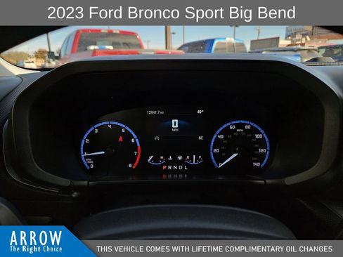 Used 2023 Ford Bronco Sport Big Bend image 26