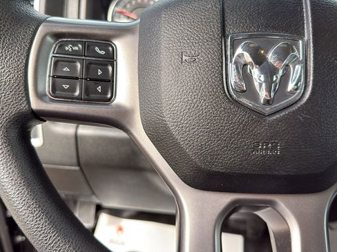 Used 2023 RAM 1500 Classic SLT w/ Trailer & Traction Group AWD/4WD image 16