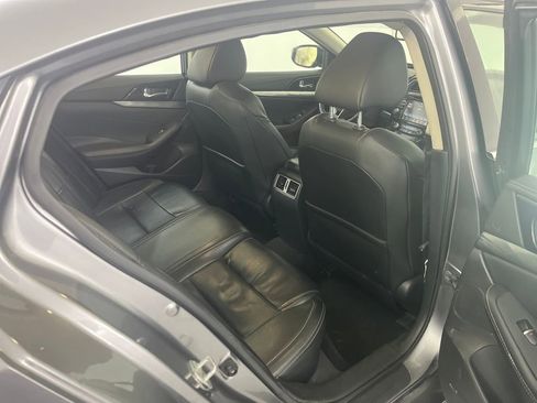 Used 2022 Nissan Maxima SV w/ Floor Mat Group image 24