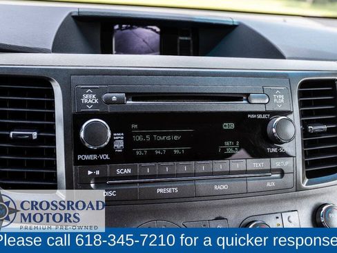 Used 2012 Toyota Sienna LE FWD image 39