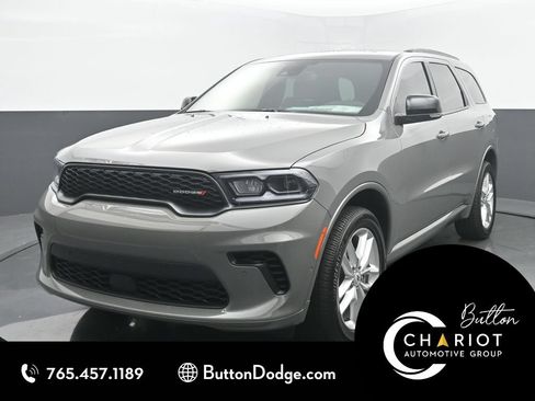 Used 2025 Dodge Durango GT AWD/4WD image 1