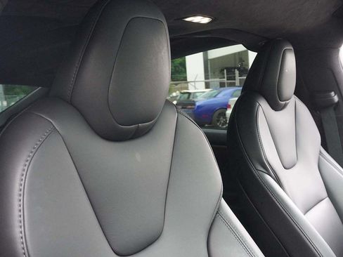 Used 2021 Tesla Model X Long Range AWD/4WD image 29