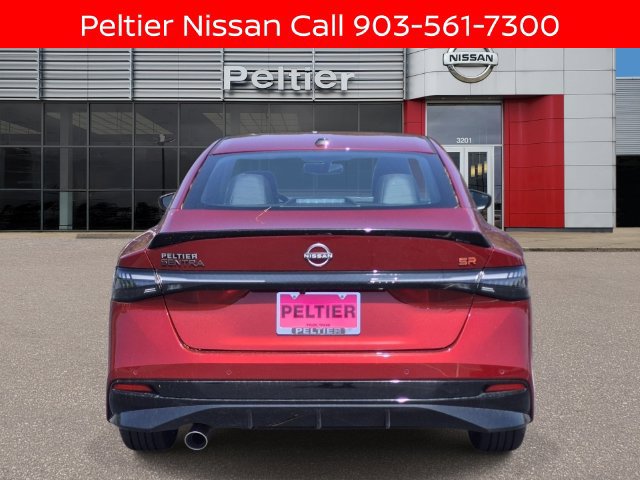 New 2026 Nissan Sentra SR w/ SR Premium Package FWD image 4