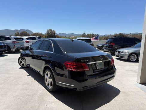 Used 2014 Mercedes-Benz E 350 Sedan image 2
