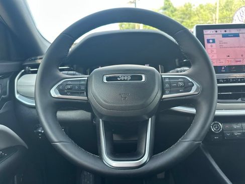 Used 2024 Jeep Compass Limited w/ Elite Group AWD/4WD image 16