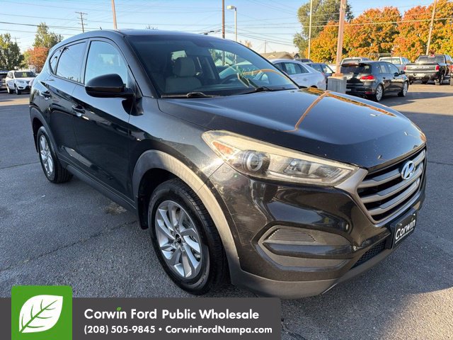 Used 2016 Hyundai Tucson SE FWD image 3