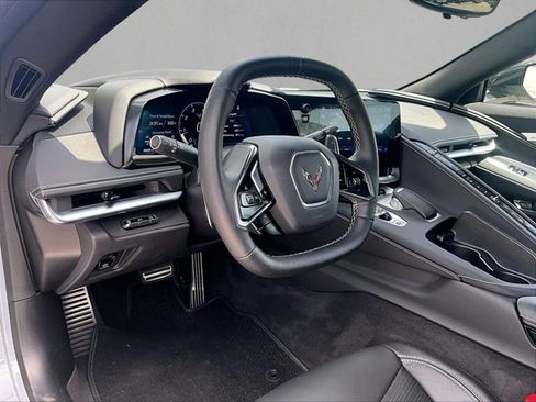 Used 2024 Chevrolet Corvette Stingray Preferred Cpe w/ Z51 Performance Package RWD image 14
