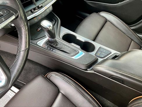 Used 2023 Cadillac CT4 Sport w/ Climate Package RWD image 15