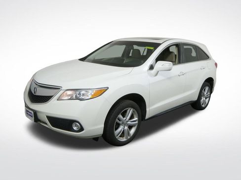 Used 2015 Acura RDX AWD w/ Technology Package image 10