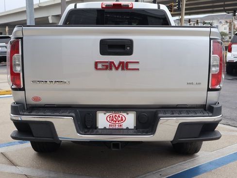 Used 2016 GMC Canyon SLE w/ SLE Convenience Package image 5